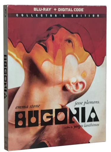 Bugonia Blu-ray, Focus Features