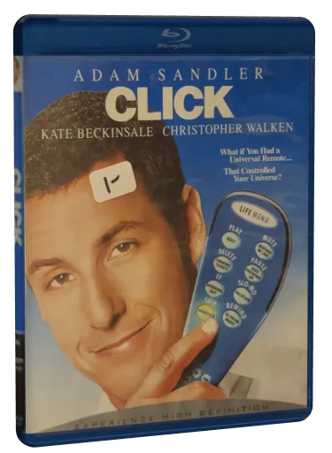 Click Blu-ray, RCA/Columbia Pictures Home Video
