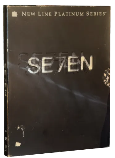 Se7en HD-DVD, New Line Home Entertainment