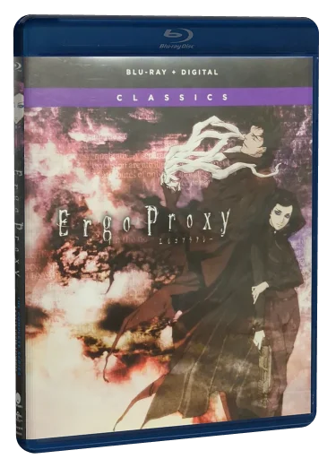 Ergo Proxy (2006)