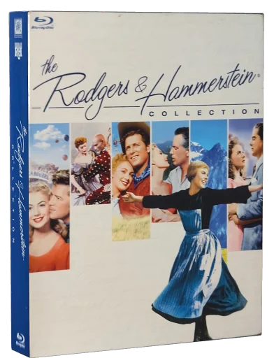 The Sound of Music Blu-ray, Fox