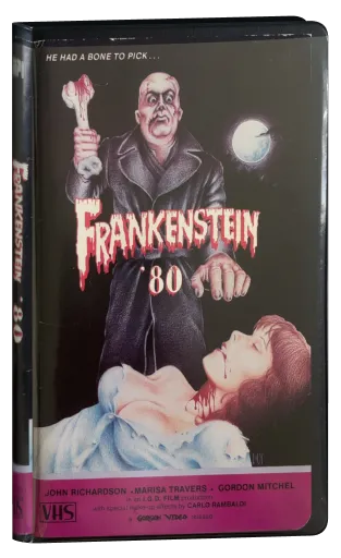 Frankenstein '80 (1972)