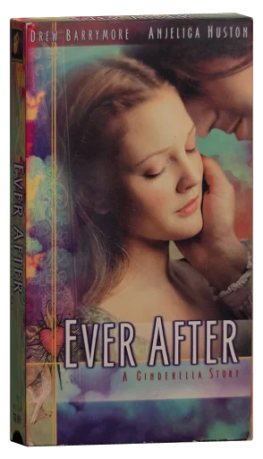 EverAfter VHS, Twentieth Century Fox Home Entertainment