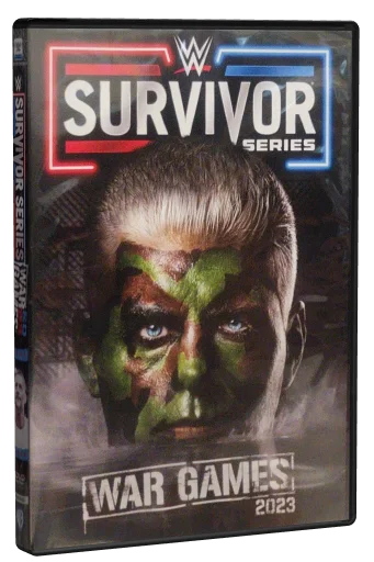 WWE Survivor Series: WarGames 2023 (2023)
