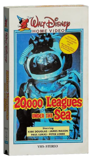 20,000 Leagues Under the Sea (1954)