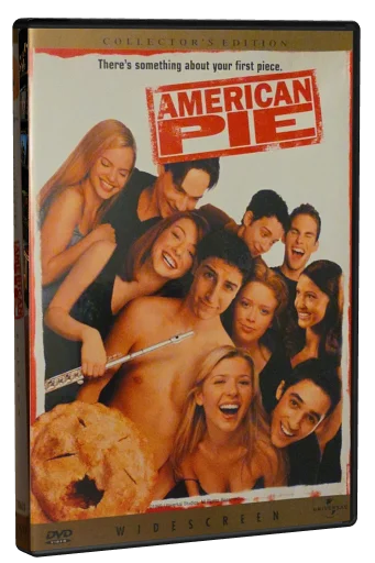American Pie DVD, Universal Studios Home Video