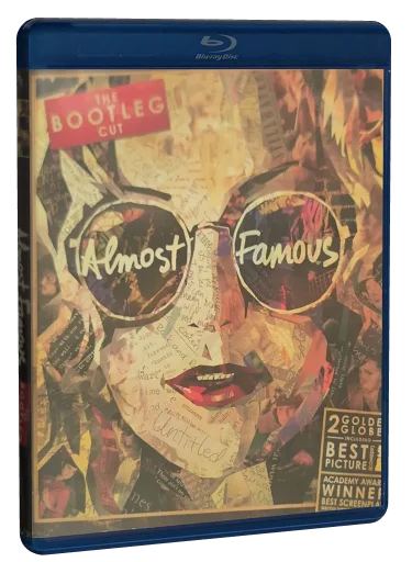 Almost Famous Blu-ray, Paramount Home Video