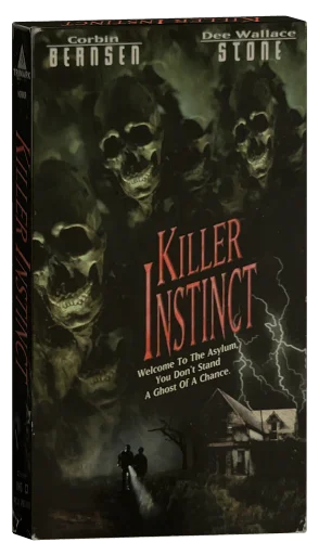 Killer Instinct VHS, Trimark Home Video