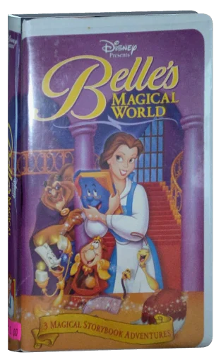 Belle's Magical World (1998)