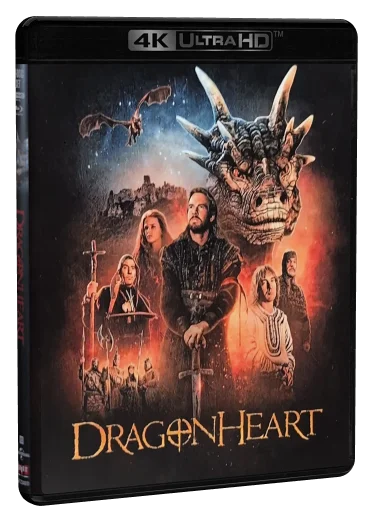 DragonHeart 4K-UHD, Shout! Factory
