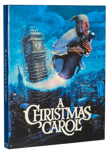 A Christmas Carol Blu-ray, Disney