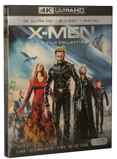 X-Men: The Last Stand 4K-UHD, Fox