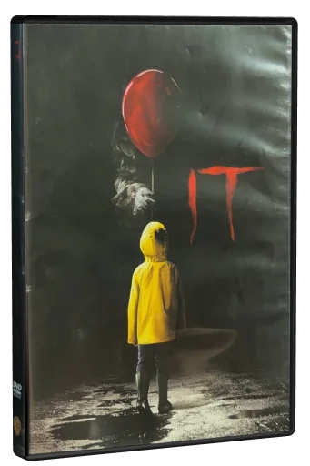 It DVD, Warner Bros. Home Entertainment