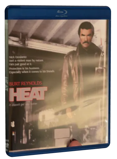 Heat Blu-ray, Kino Lorber