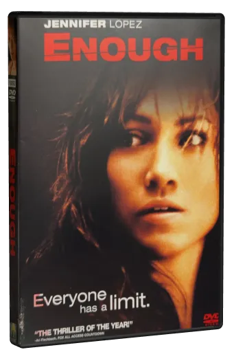 Enough DVD, Columbia Pictures