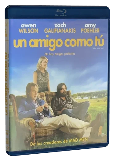 Are You Here Blu-ray, Zima Entertainment