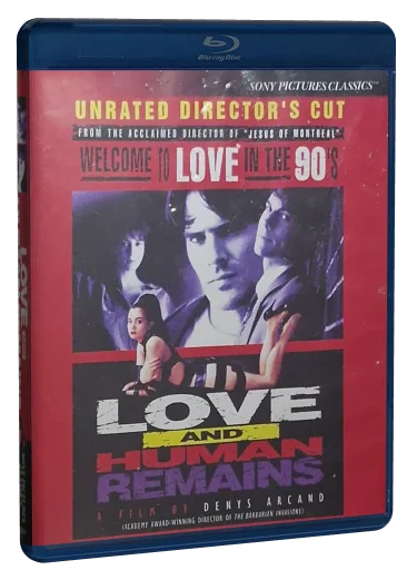 Love & Human Remains (1994)