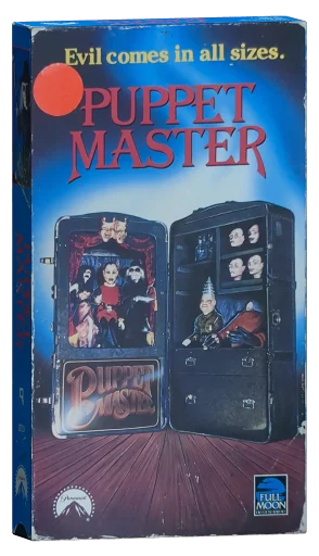 Puppetmaster VHS, Full Moon Entertainment