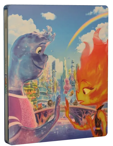 Elemental 4K-UHD, Disney Pixar