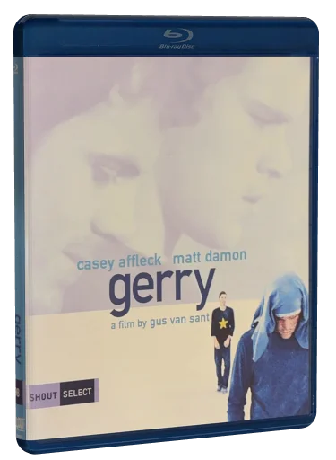 Gerry Blu-ray, SHOUT! FACTORY