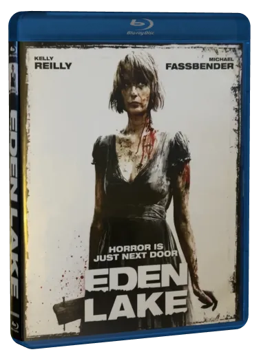 Eden Lake Blu-ray, Dutch Filmworks B.V.