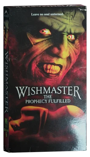 Wishmaster 4: The Prophecy Fulfilled (2002)