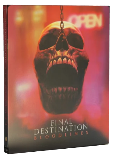 Final Destination Bloodlines 4K-UHD, New Line Cinema