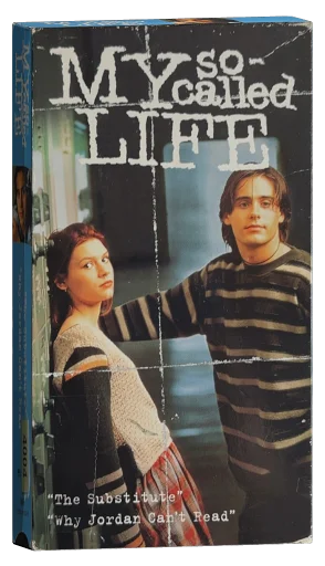 My So-Called Life VHS, BMG Video