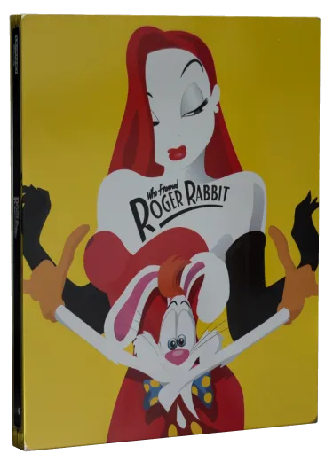 Who Framed Roger Rabbit 4K-UHD, Touchstone Pictures