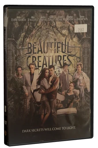 Beautiful Creatures DVD, Warner Brothers