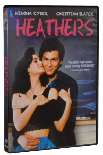 Heathers DVD, Image Entertainment
