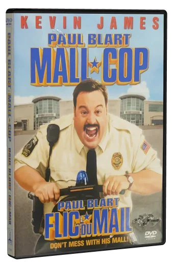 Paul Blart: Mall Cop DVD, Columbia Pictures