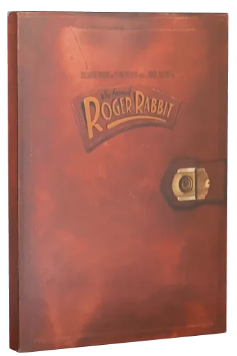 Who Framed Roger Rabbit DVD, Buena Vista Home Entertainment