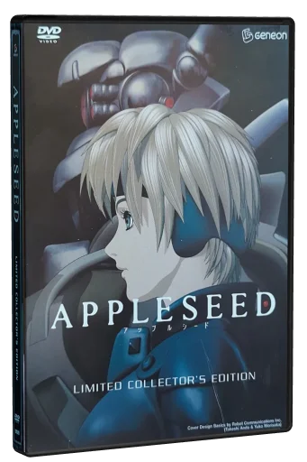 Appleseed (2004)