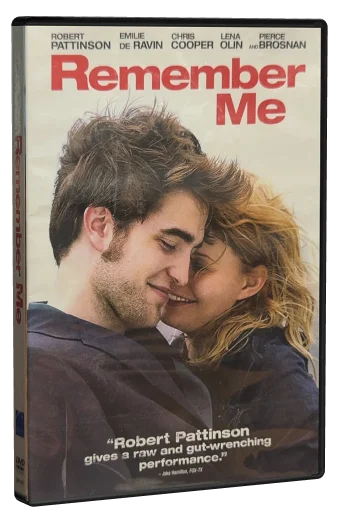Remember Me DVD cover