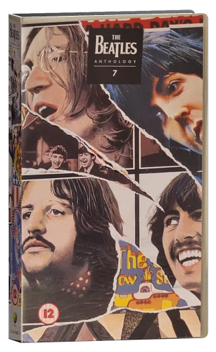 The Beatles Anthology VHS, Apple