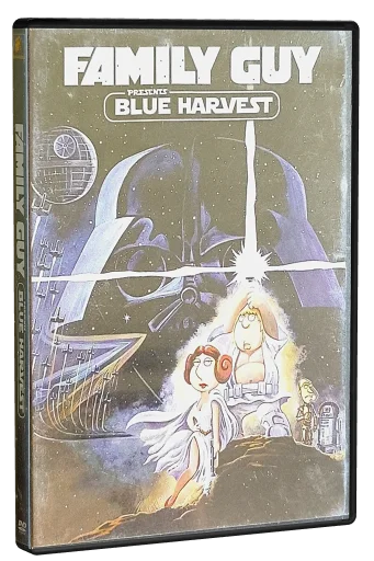 Family Guy Presents: Blue Harvest DVD, Twentieth Century Fox