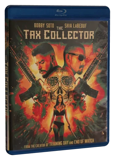 The Tax Collector (2020)