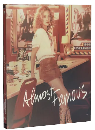 Almost Famous 4K-UHD, Paramount