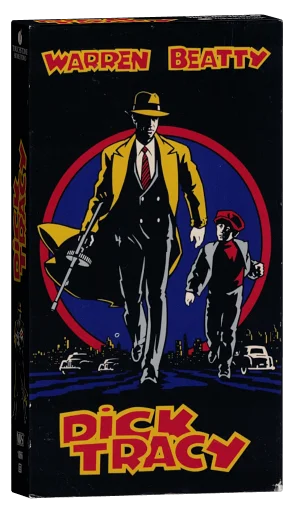 Dick Tracy (1990)