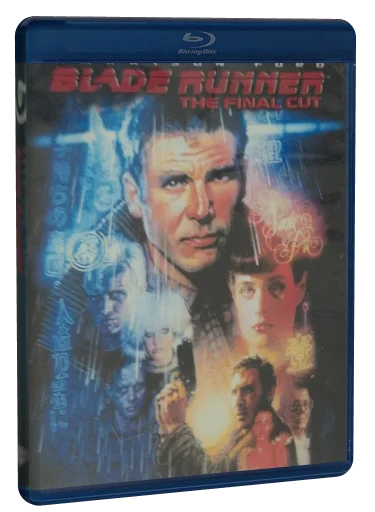 Blade Runner Blu-ray, Warner Home Video
