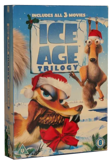 Ice Age DVD, Twentieth Century Fox