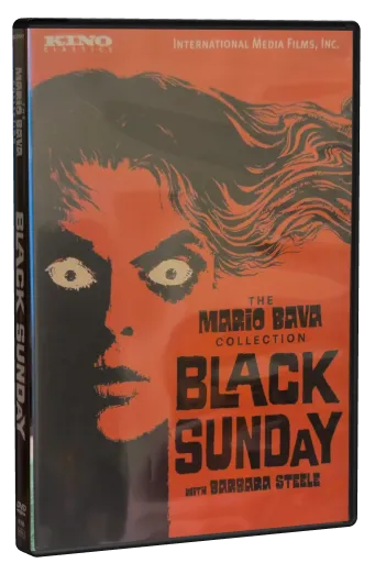 Black Sunday DVD, Kino Classics