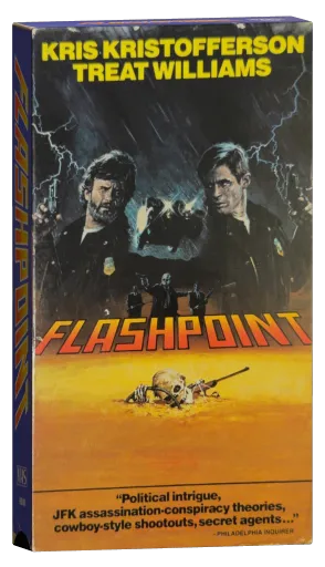 Flashpoint VHS, GoodTimes Home Video