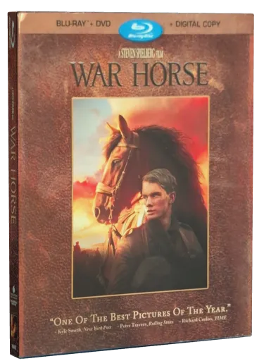 War Horse Blu-ray, Touchstone Home Entertainment