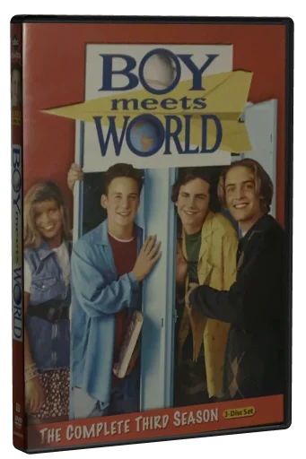 Boy Meets World DVD, Lionsgate