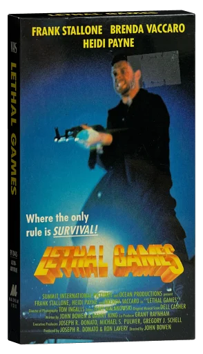 Lethal Games (1991)