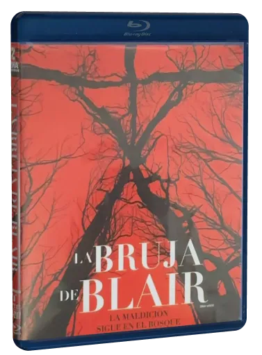 Blair Witch Blu-ray, Zima