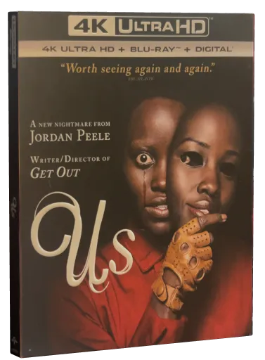 Us 4K-UHD, Universal Pictures Home Entertainment