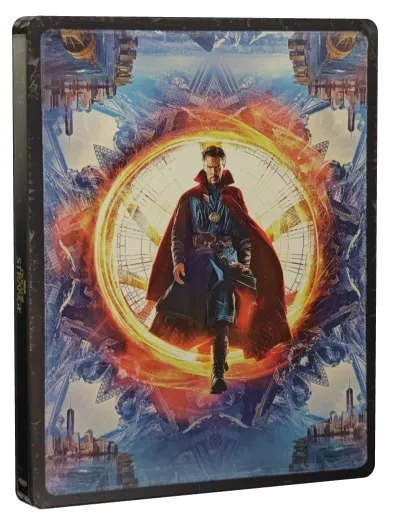 Doctor Strange 4K-UHD, Marvel Studios
